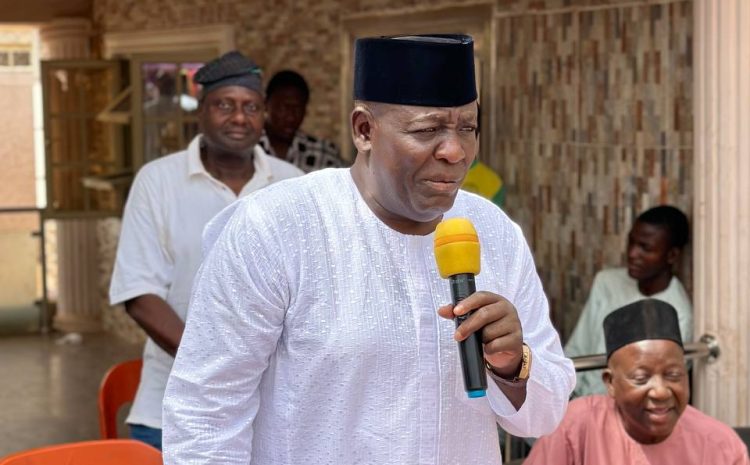  The Founder Aliyu Bello Charity Foundation