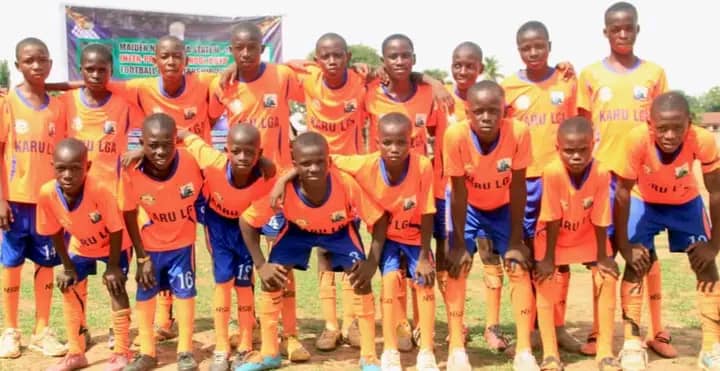  THE ALIYU BELLO CHARITY FOUNDATION NASARAWA STATE U-13 FOOTBALL TOURNAMENT KICKS OFF ON MONDAY