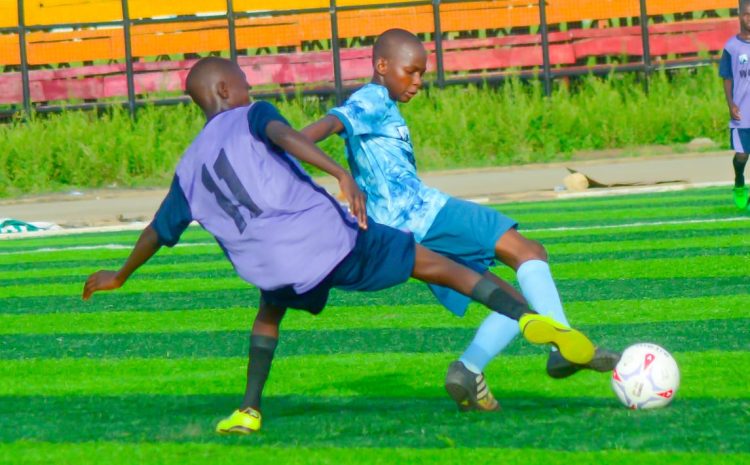  UPSET IN NASARAWA STATE U-13 FOOTBALL TOURNAMENT: DOMA STUNS DEFENDING CHAMPIONS WAMBA