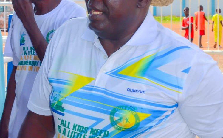  PHOTO HIGHLIGHTS ON MATCHES PLAYED AT THE ALIYU BELLO CHARITY FOUNDATION NASARAWA STATE U-13 FOOTBALL CHAMPIONSHIP