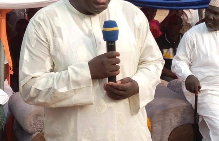  “A Politician has no room for Saving”Hon. Aliyu Bello 2020