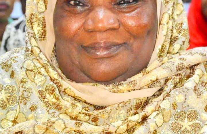  Her Excellency, Hajiya Silifat abdullahi A. Sule, First Lady Nasarawa State Attends The Unveiling of 2023 Educational Empowerment Programme of The Aliyu Bello Charity Foundation