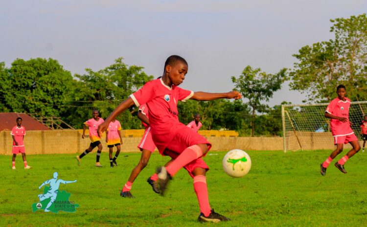  Lafia Kicks Off U-13 Nasarawa State Football Tournament Defense with 3-0 Win Over Toto