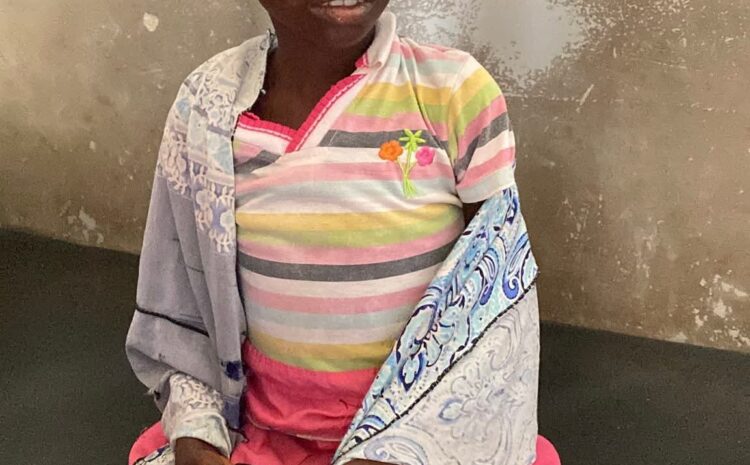  VIDEO: Rukaya Ishaku, a seven-year-old, had her surgical fee cleared.
