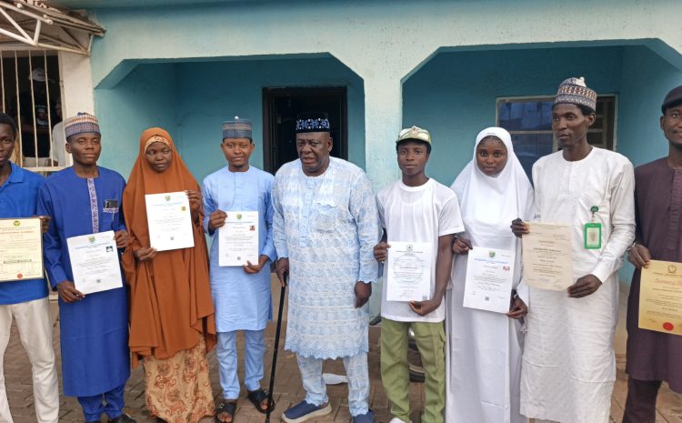  CEO of the Aliyu Bello Charity Foundation Elated As Foundation Scholarship Recipients Graduate From Universities With Exceptional Grades